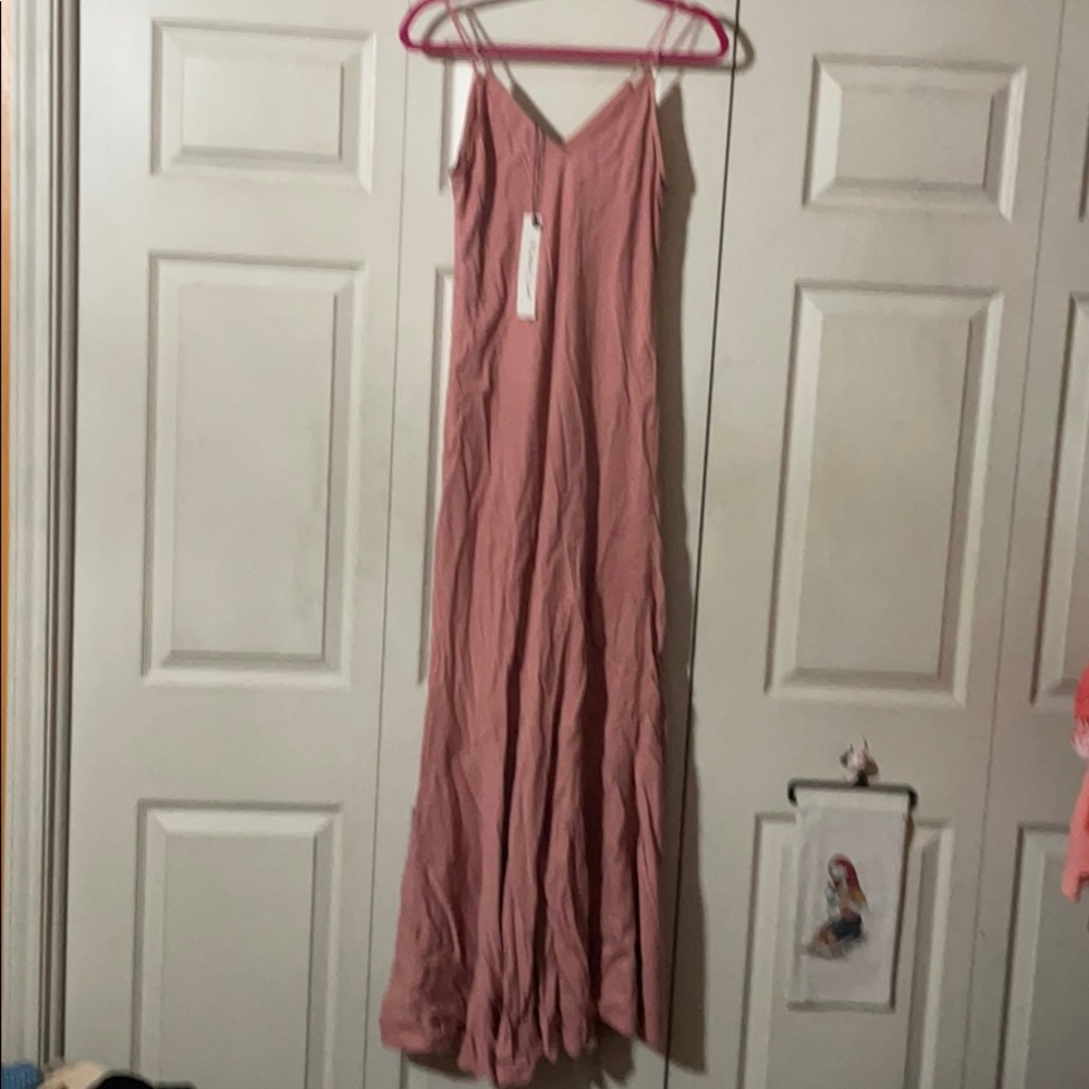 Maxi dress